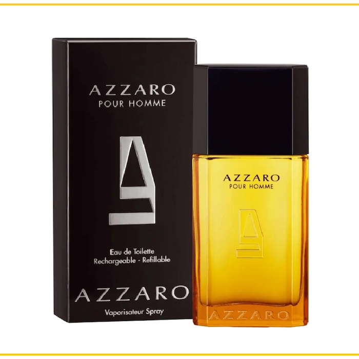 AZZARO POUR HOMME EDT 50MLProduct Thumbnail