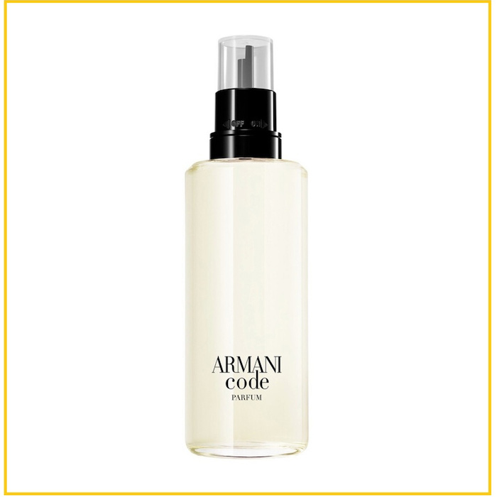 Giorgio Armani MENS ARMANI CODE PARFUM REFILL 150MLProduct Thumbnail