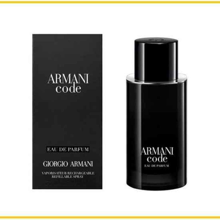Giorgio Armani 亞曼尼 阿瑪尼黑色密碼濃香香水 50MLProduct Thumbnail