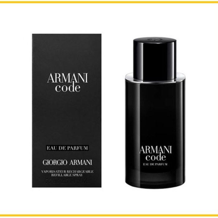 Giorgio Armani 亞曼尼 阿瑪尼黑色密碼濃香香水 75MLProduct Thumbnail