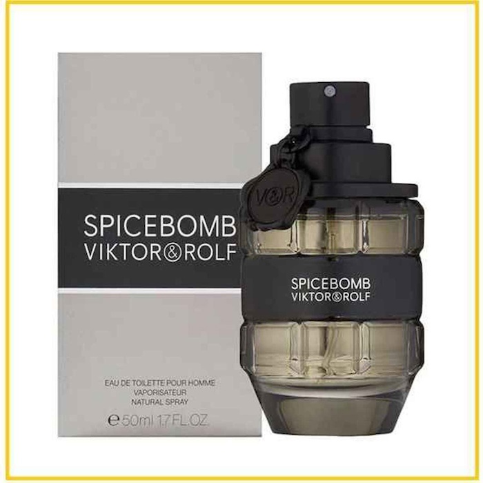 Viktor & Rolf SPICEBOMB EDT 90MLProduct Thumbnail