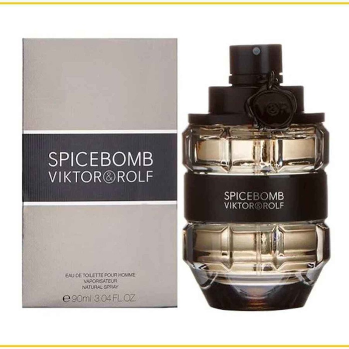 Viktor & Rolf SPICEBOMB EDT 90MLProduct Thumbnail