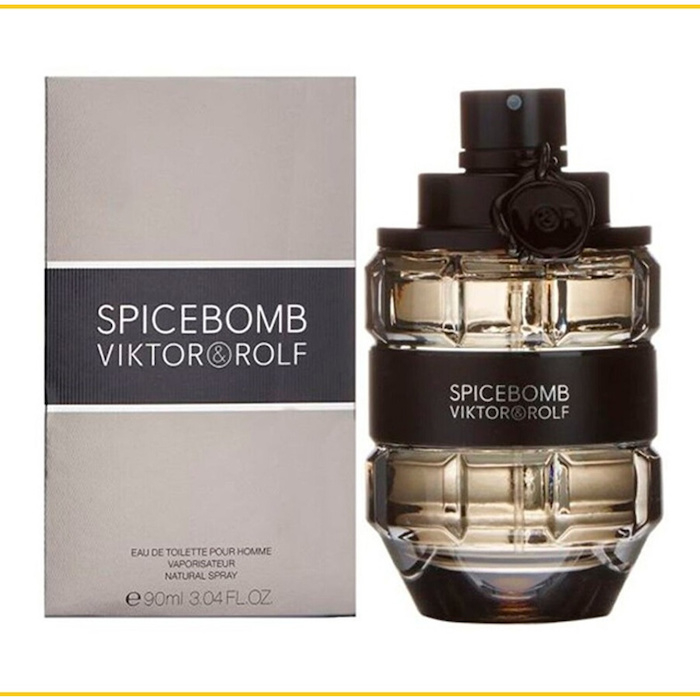 Viktor & Rolf SPICEBOMB EDT 90MLProduct Thumbnail