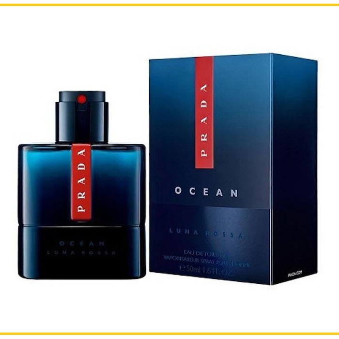 Prada 普拉達 普拉達紅月號海洋香水 50MLProduct Thumbnail