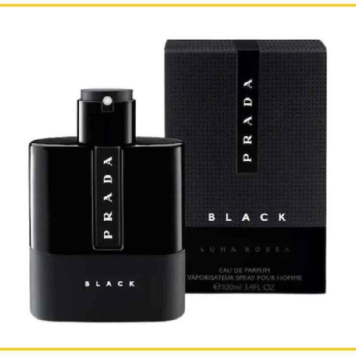 Prada LUNA ROSSA BLACK EDP 100MLProduct Thumbnail