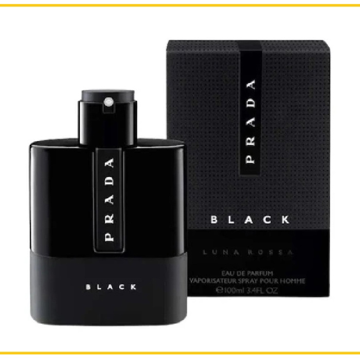 Prada LUNA ROSSA BLACK EDP 100MLProduct Thumbnail