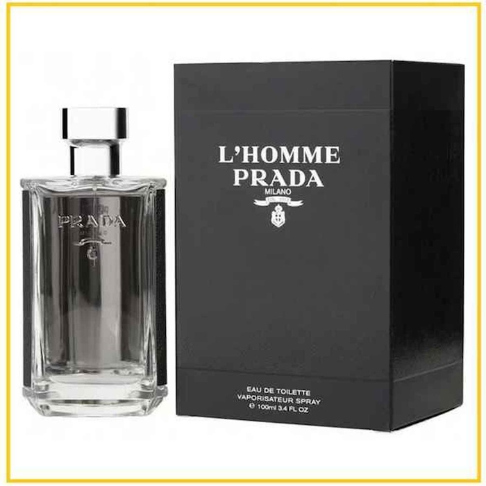 Prada L HOMME EDT 100MLProduct Thumbnail