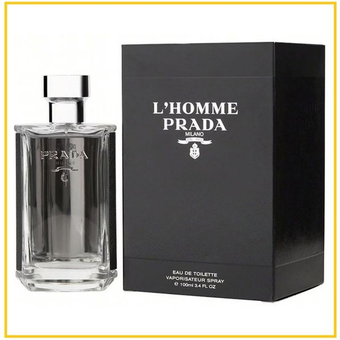 Prada L HOMME EDT 100MLProduct Thumbnail