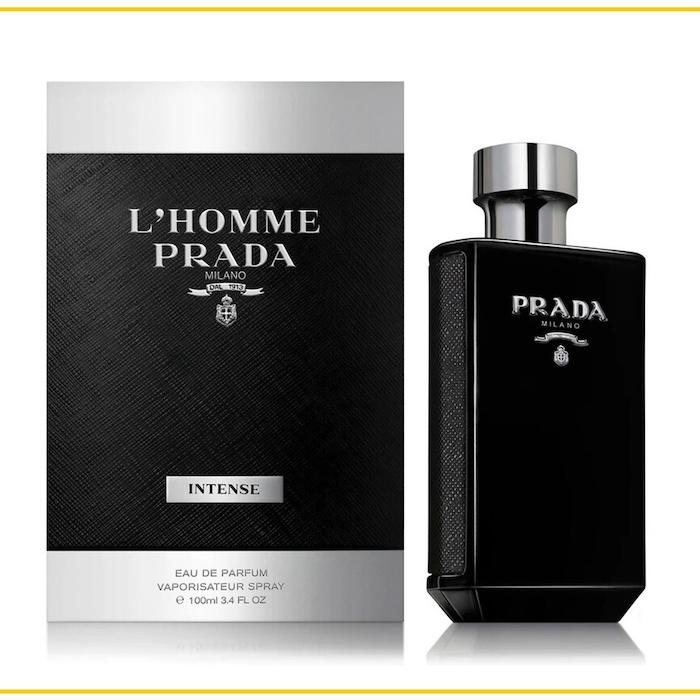 Prada L HOMME INTENSE EDP 100MLProduct Thumbnail