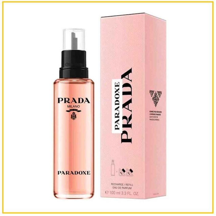 Prada 普拉達 普拉達我本莫測淡香精香水補充裝 100MLProduct Thumbnail
