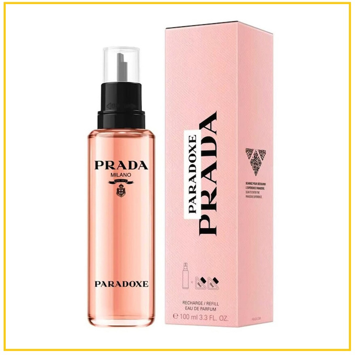 Prada 普拉達 普拉達我本莫測淡香精香水補充裝 100MLProduct Thumbnail