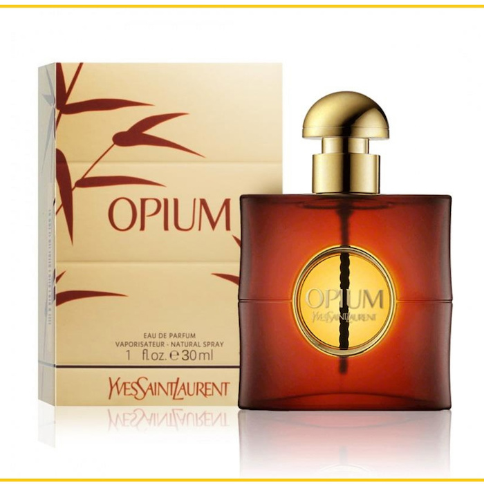 Yves Saint Laurent YSL聖羅蘭 OPIUM EDP 30MLProduct Thumbnail