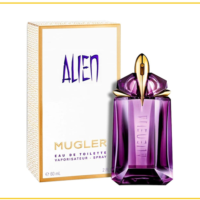 Thierry Mugler (Mugler) ALIEN EDT 60MLProduct Thumbnail