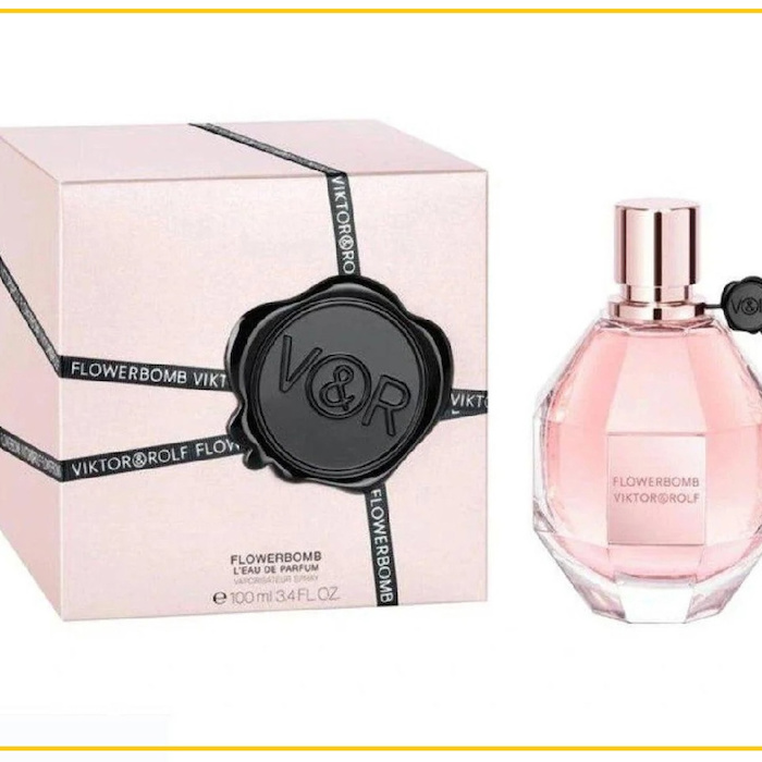 Viktor & Rolf FLOWERBOMB EDP 100MLProduct Thumbnail