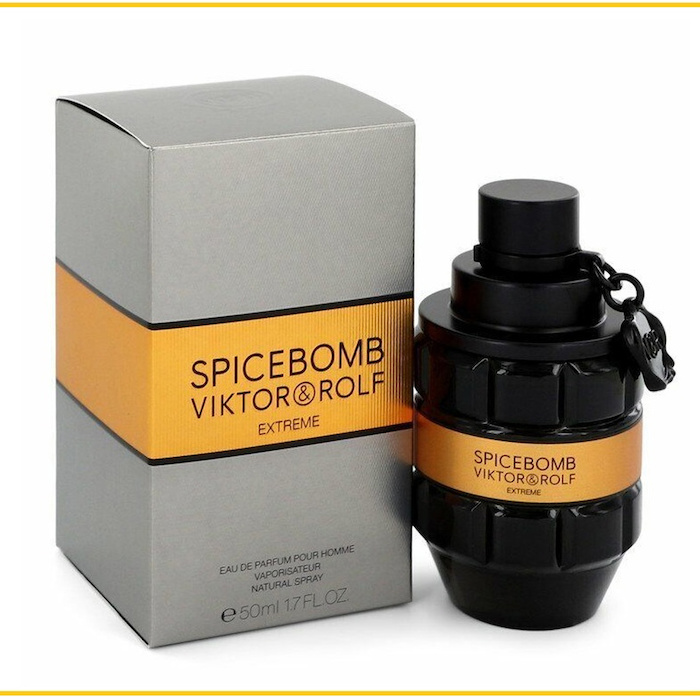 Viktor & Rolf SPICE BOMB EXTREME EDP 50MLProduct Thumbnail