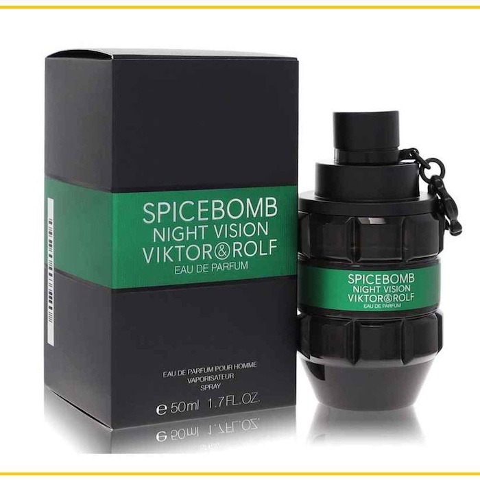 Viktor & Rolf SPICEBOMB NIGHT VISION EDP 50MLProduct Thumbnail