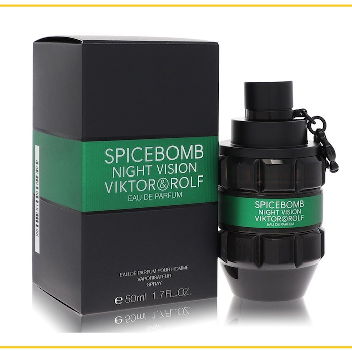 Viktor & Rolf SPICEBOMB NIGHT VISION EDP 50MLProduct Thumbnail
