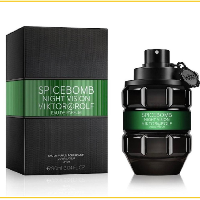 Viktor & Rolf SPICEBOMB NIGHT VISION EDP 90MLProduct Thumbnail