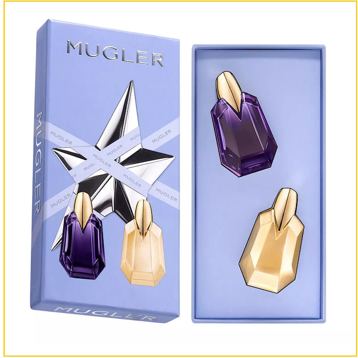 Thierry Mugler (Mugler) ALIEN GIFT SET 6ML X2Product Thumbnail