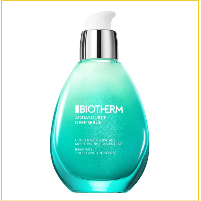 Biotherm 碧兒泉 AQUASOURCE DEEP SERUM 50MLProduct Thumbnail