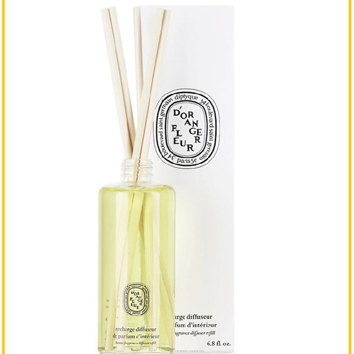 Diptyque FLEUR D'ORANGER DIFFUSER REFILL 200MLProduct Thumbnail