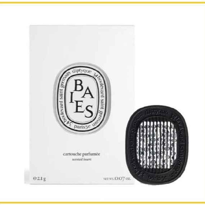 Diptyque 蒂普提克 BAIES BERRIES INSERT CAR DIFFUSER REFILL 2.1GProduct Thumbnail