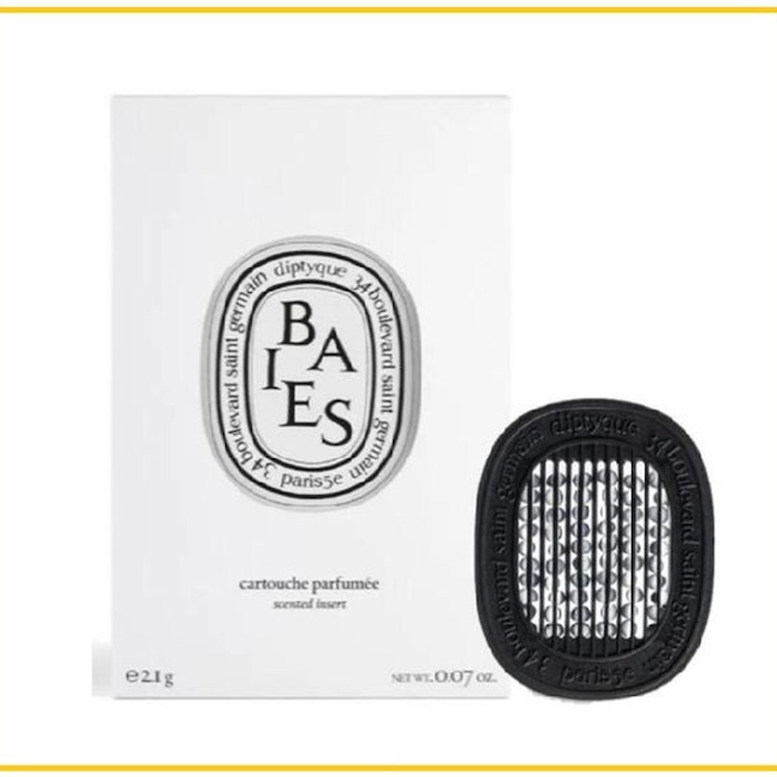 Diptyque 蒂普提克 BAIES BERRIES INSERT CAR DIFFUSER REFILL 2.1GProduct Thumbnail