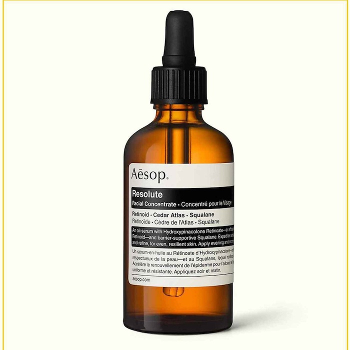 Aesop RESOLUTE FACIAL CONCENTRATE 60MLProduct Thumbnail