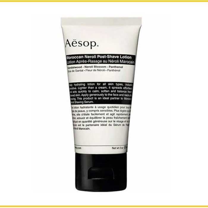 Aesop MOROCCAN NEROLI POST SHAVE LOTION 60MLProduct Thumbnail