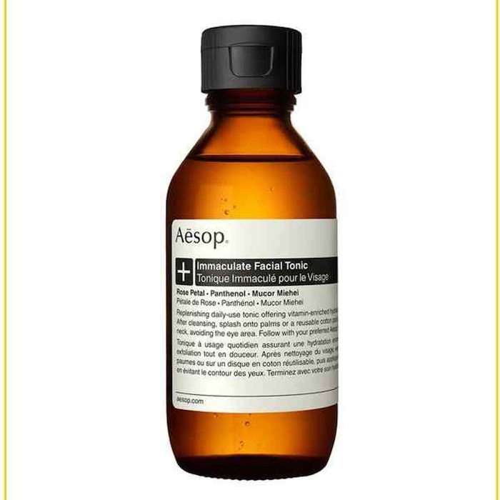 Aesop 伊索 IMMACULATE FACIAL TONIC 100MLProduct Thumbnail