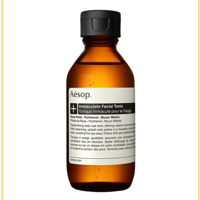 Aesop 伊索 IMMACULATE FACIAL TONIC 100MLProduct Thumbnail
