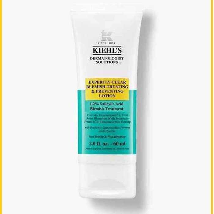 Kiehl's TRULY TARGETED BLEMISH CLEARING SOLUTION 60MLProduct Thumbnail