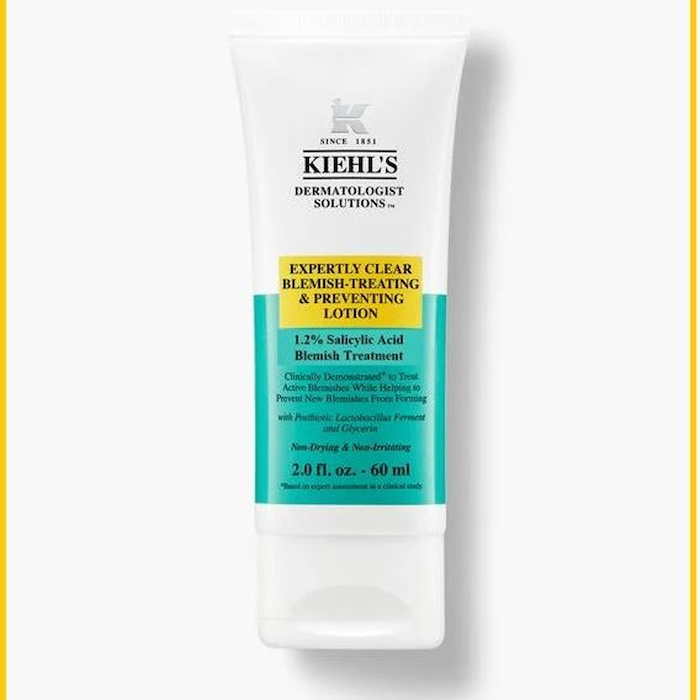 Kiehl's TRULY TARGETED BLEMISH CLEARING SOLUTION 60MLProduct Thumbnail