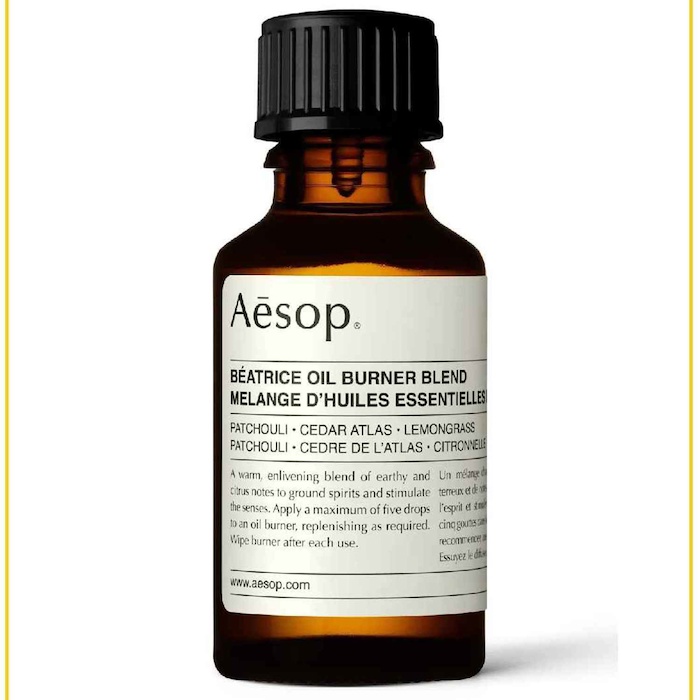 Aesop BEATRICE OIL BURNER BLEND 25ML 25MLProduct Thumbnail