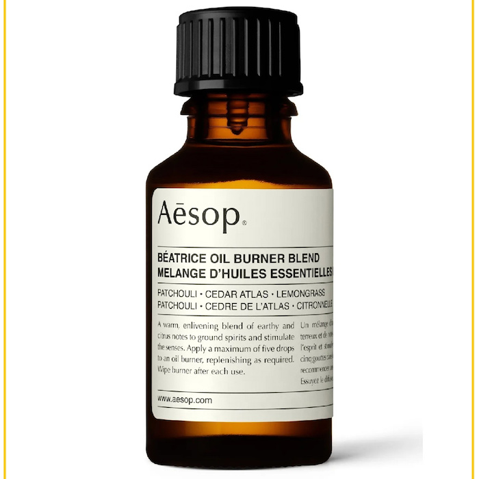 Aesop BEATRICE OIL BURNER BLEND 25ML 25MLProduct Thumbnail