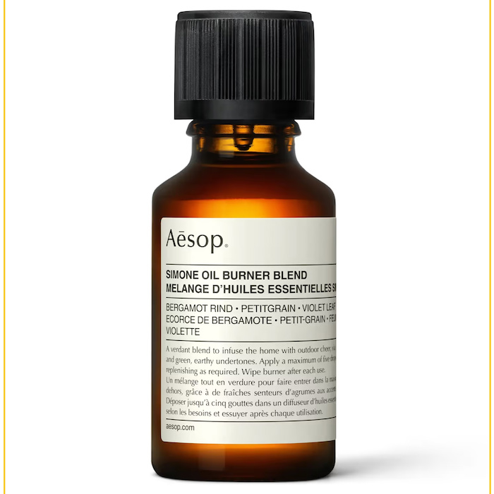 Aesop SIMONE OIL BURNER BLEND 25ML 25MLProduct Thumbnail