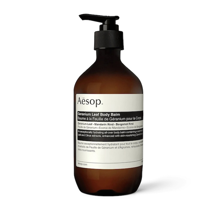 이솝 Aesop Geranium Leaf Body Balm 500mlProduct Thumbnail