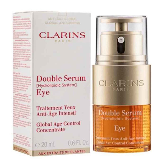 클라랑스 Clarins Double Serum Eye Global Age Control Concentrate 20mlProduct Thumbnail