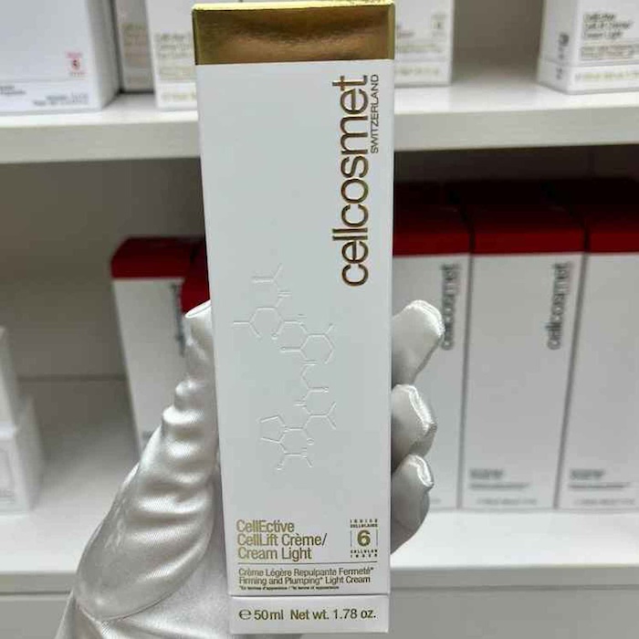 セルコスメ & セルメン Cellcosmet & Cellmen Cellective Celllift Cream Light 50mlProduct Thumbnail