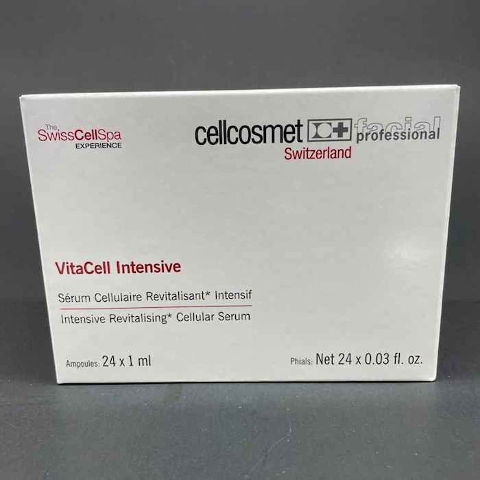 셀코스메트 앤 셀멘 Cellcosmet & Cellmen VitaCell Intensive (Cellular) 1ml*24pcsProduct Thumbnail