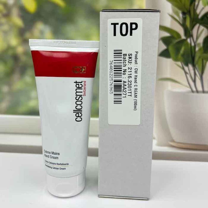 Cellcosmet & Cellmen Hand Cream 100ml (Simple BProduct Thumbnail