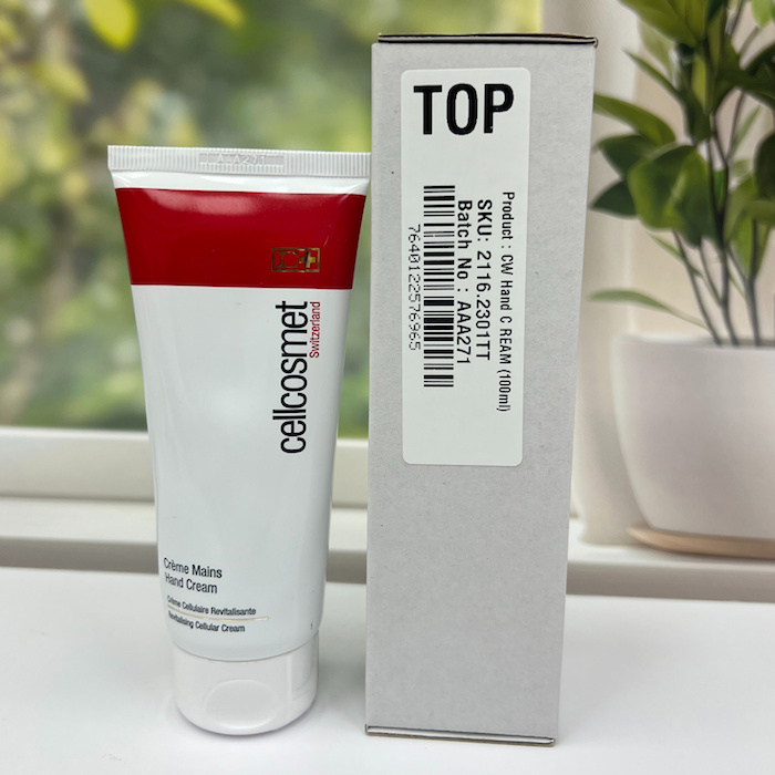 Cellcosmet & Cellmen Hand Cream 100ml (Simple BProduct Thumbnail
