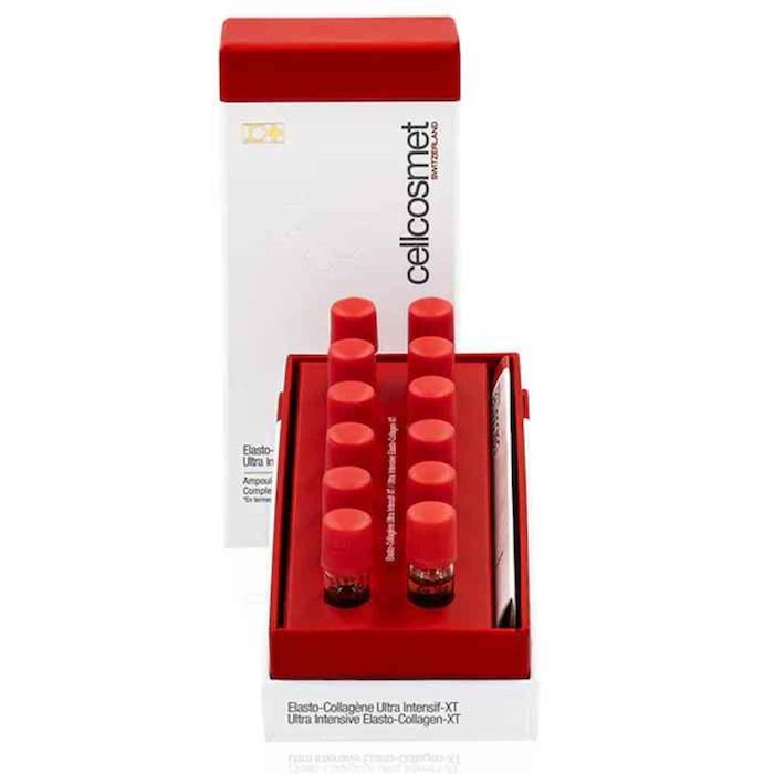 Cellcosmet & Cellmen Ultra Intensive Elasto Collagen XT 1.5ml*12 pcsProduct Thumbnail