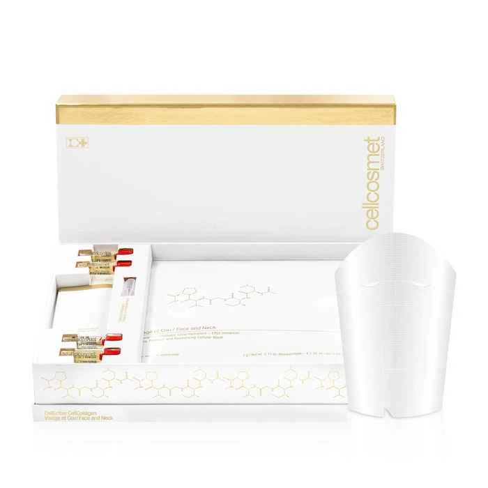 Cellcosmet & Cellmen CellCollagen Face and Neck setProduct Thumbnail