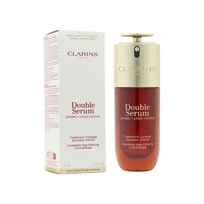 Clarins Double Serum (9th Generation) 75mlProduct Thumbnail