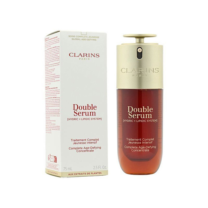 Clarins Double Serum (9th Generation) 75mlProduct Thumbnail