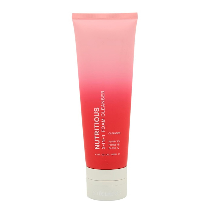 Estee Lauder Nutritious 2 in 1 Foam Cleanser 125mlProduct Thumbnail