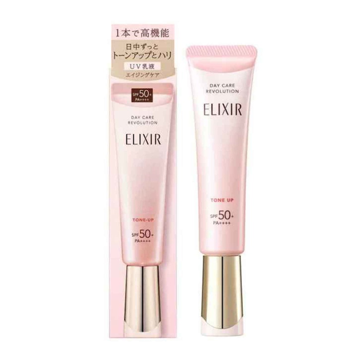 ELIXIR ELIXIR Day Care Revolution Tone Up 35gProduct Thumbnail