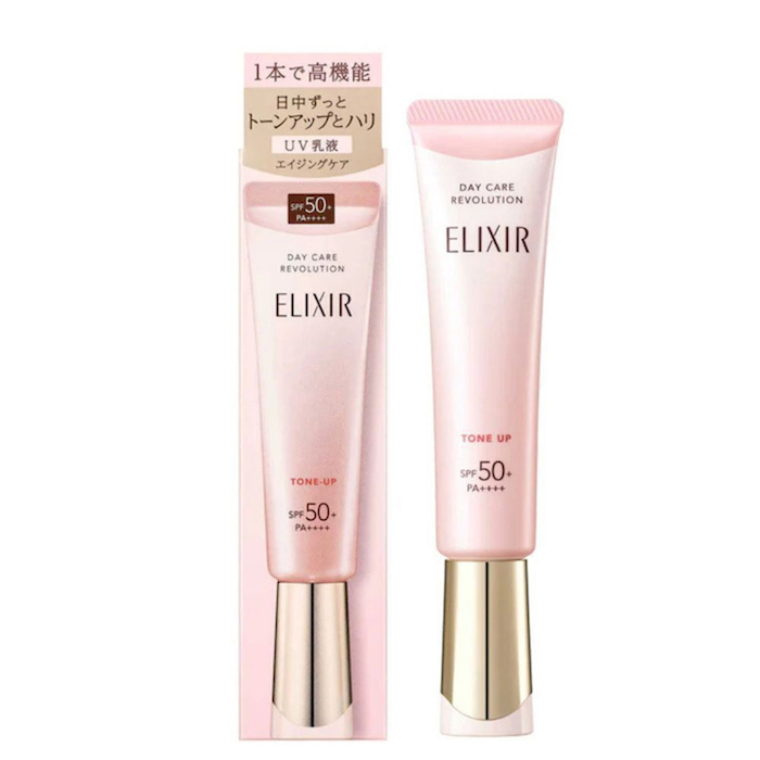 ELIXIR ELIXIR Day Care Revolution Tone Up 35gProduct Thumbnail