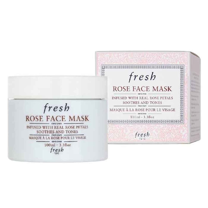 Fresh Rose Face Mask 100mlProduct Thumbnail